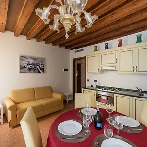 Ve-nice San Marco C4439 Apartment